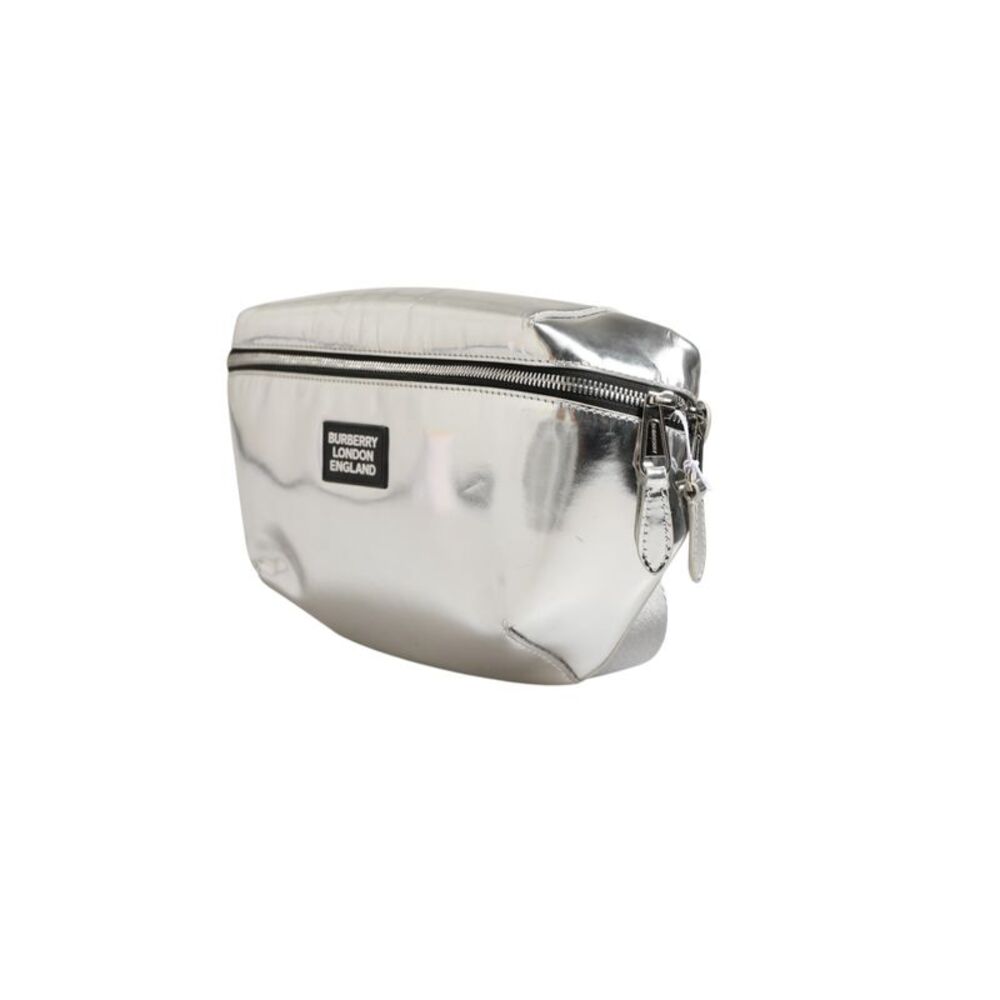 Burberry Belt bag Silver in Women's Synthetic - Picture 3 of 6